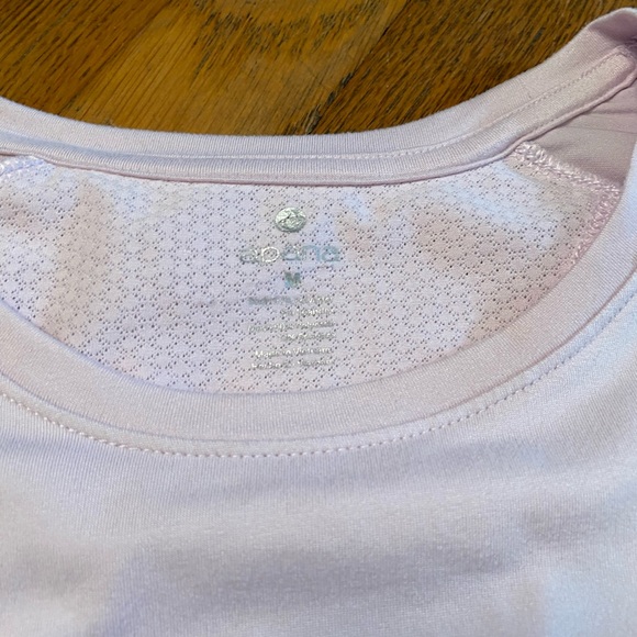 Apana pink long sleeve athletic top - size m - Picture 4 of 8
